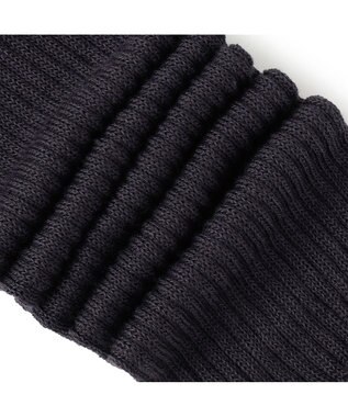 Chacott レッグウォーマー ブラックベリー