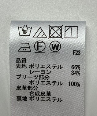 ONWARD Reuse Park 【any SiS】スカート秋冬 ブラック