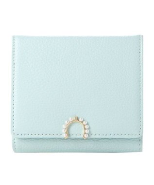 LANVIN en Bleu サンドニ 外BOX財布