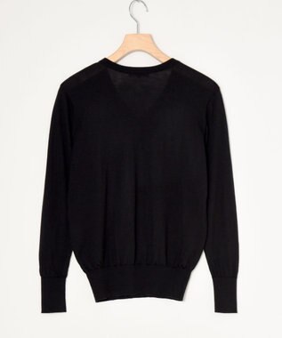 ONWARD Reuse Park 【23区】ニット秋冬 ブラック