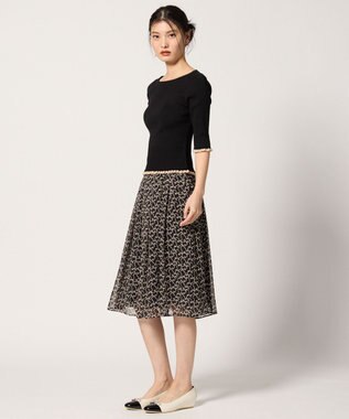 TOCCA RESONATE プルオーバー ブラック系