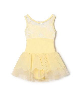 Chacott スカート付レオタード