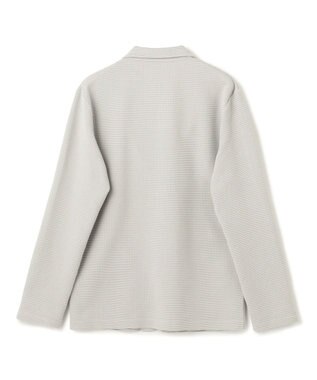 JOSEPH HOMME ＜新色追加＞【オリジナル素材/シワになりにくい】ライトタックジャージー パッチポケット ジャケット アイボリー系