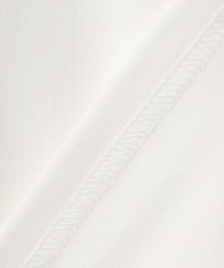 23区GOLF 嬉しいインナー付き【ニット＋吸湿発熱インナー】ニット ツインセット オレンジ系