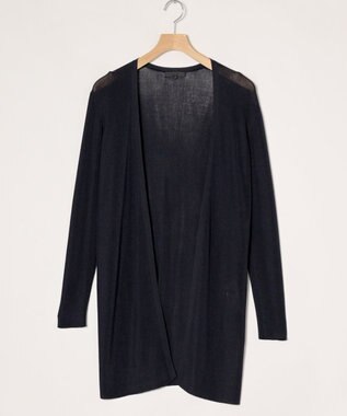 ONWARD Reuse Park 【ICB】ニット春夏 ネイビー