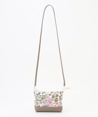 J.PRESS LADIES 【セットアイテム】LIBERTY スマホポシェット＆エコバッグ ピンク系5