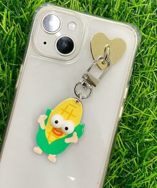 WEGO フードモンスターキーホルダー 柄8