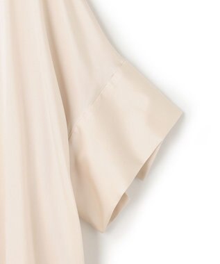 BEIGE， YEW / シャツブラウス Sand