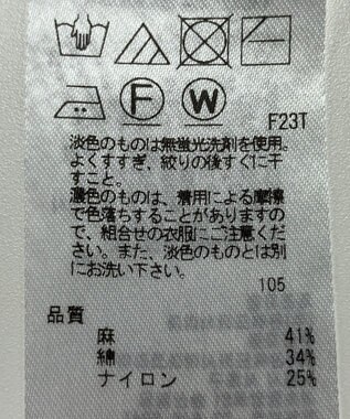 ONWARD Reuse Park 【23区】ニット春夏 ブラウン