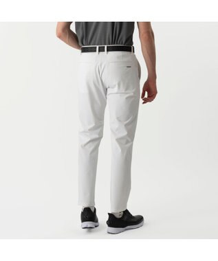 ZERO HALLIBURTON 透け防止 ホワイトパンツ ZHG-M6S12 85201 ホワイト