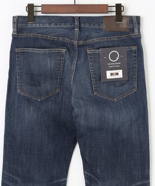 JOSEPH ABBOUD 【サスティナブル】オーガニックストレッチデニム ネイビー系