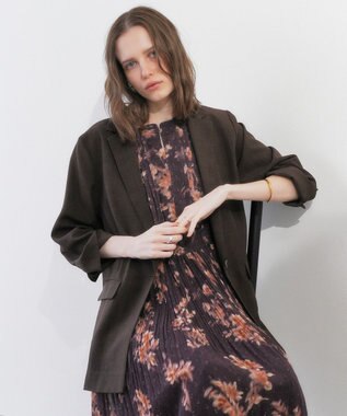 YECCA VECCA ステンレスC型バングル Gold