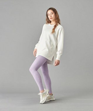 Chacott ダンボールプルオーバー オフホワイト