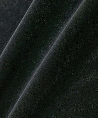 AMERICAN HOLIC ベロアキャミワンピース Black