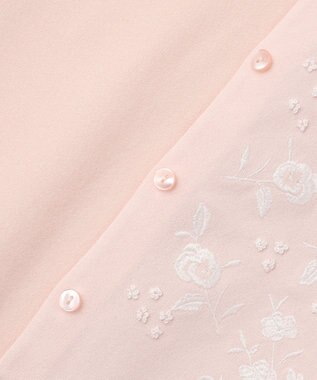 TOCCA 【キャンセル分販売！】【洗える】Queen Necklace Knit カーディガン ピンク系