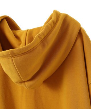 Green Parks ハリー・ポッター／袖口ライン裏毛フーディー Yellow