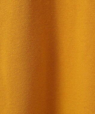 Green Parks ハリー・ポッター／袖口ライン裏毛フーディー Yellow