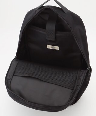 J.PRESS MEN 【ビジネス対応】ナイロンバッグパック ブラック系