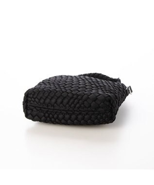 UNBILLION カシュカシュ cachecache / 2wayメッシュミニショルダー ブラック