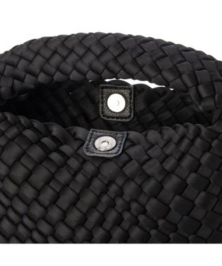 UNBILLION カシュカシュ cachecache / 2wayメッシュミニショルダー ブラック