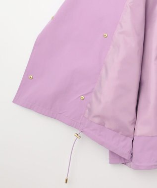 SHARE PARK LADIES オーバーサイズブルゾン ライラック系
