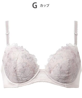 Wing 【ナチュラルアップブラ】 AA~Gカップ展開 ふっくら自然なまるみでバストアップ KB2060 ウイング／ワコール