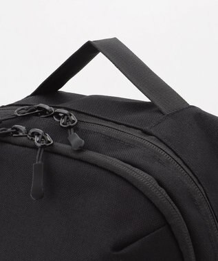 J.PRESS MEN 【ビジネス対応】ナイロンバッグパック ブラック系