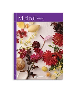 antina gift studio Mistral(ミストラル) ギフトカタログ＜マリーゴールド＞ -