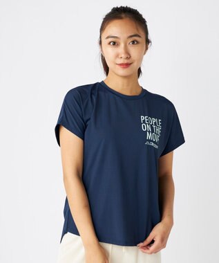 OP／FILA 【Kappa】ドルマンTシャツ