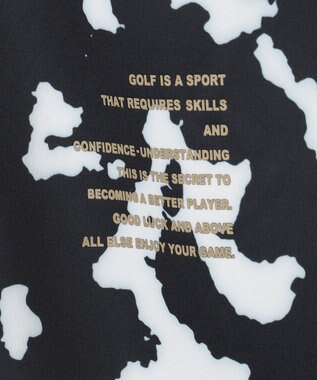 PW CIRCULUS 【ストレッチ / 快適 / 一枚でサマになる】【MEN】NEW  PINTO柄ポケットモックT ブラック系5