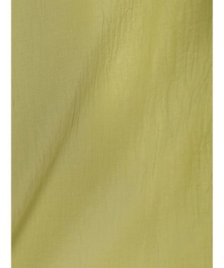 CRAFT STANDARD BOUTIQUE ジョーゼットワンピース Yellow