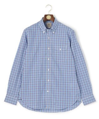 J.PRESS MEN 【WEB・一部店舗限定】マルチチェック シャツ/B.D