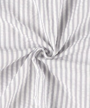 ワコール／睡眠科学 メンズ パジャマ 長袖 長ズボン 綿100%(本体) サッカー素材 YGX345 睡眠科学／ワコール グレー