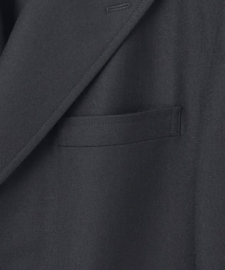 J.PRESS MEN 【J.PRESS ORIGINALS】PEPPIN MERINO SAXONY 4B BLAZER / JAPAN MADE / New Authentic-Fit ネイビー系