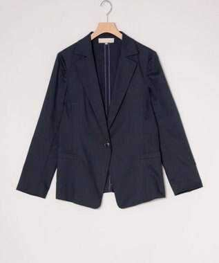 ONWARD Reuse Park 【自由区】ジャケット春夏 ネイビー