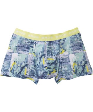 WACOAL MEN ボクサーパンツ 立体フロントで快適キープ。 フロント快適設計 前閉じ GT3224 /ブロス