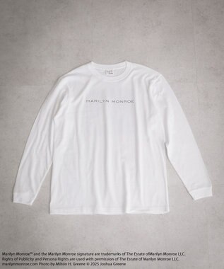 Green Parks ■Ｍａｒｉｌｙｎ　Ｍｏｎｒｏｅ　バレエｐｔロンＴＥＥ White