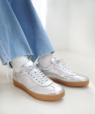 Pointer 本革シンプルスニーカー