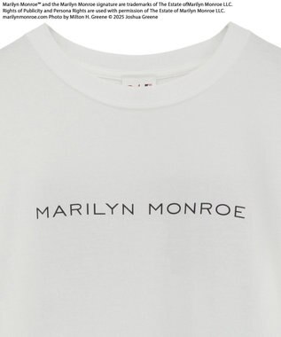 Green Parks ■Ｍａｒｉｌｙｎ　Ｍｏｎｒｏｅ　バレエｐｔロンＴＥＥ White