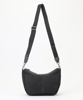 Y'SACCS ツイルナイロン　カーブショルダー　Sサイズ ブラック