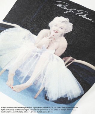 Green Parks ■Ｍａｒｉｌｙｎ　Ｍｏｎｒｏｅ　バレエｐｔロンＴＥＥ White