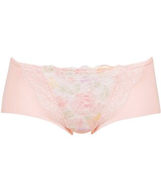 Wing ショーツ 【スキマフィットブラ】 KB2365とペア はきこみ丈あさめ KF2465 ウイング／ワコール ピンク