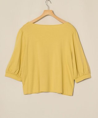 ONWARD Reuse Park 【組曲】カットソー春夏 イエロー