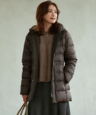 23区 ダブルチェーンネックレス ゴールド系