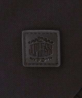 J.PRESS MEN 【ビジネス対応】ナイロンバッグパック ブラック系