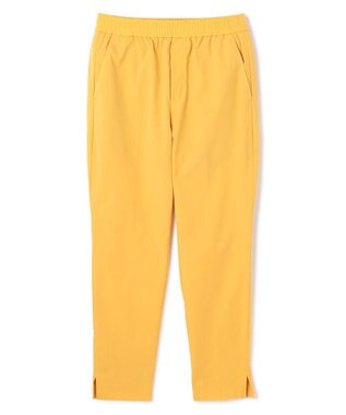 UNFILO FINE MOVE テーパードパンツ [NEW]マリーゴールド