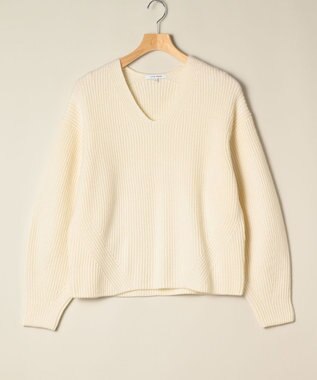 ONWARD Reuse Park 【23区】ニット秋冬 オフホワイト