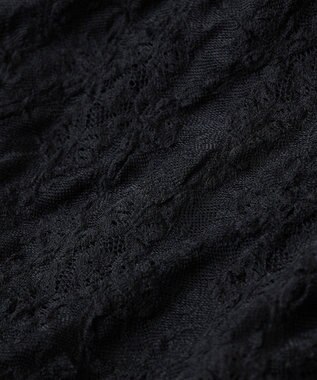 Green Parks ■ＥＳＣＡＲ　レースキャミソール（カップ付） Black