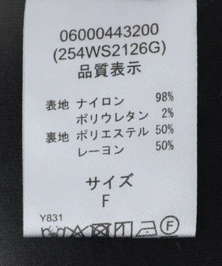 Green Parks ■ＥＳＣＡＲ　レースキャミソール（カップ付） Black