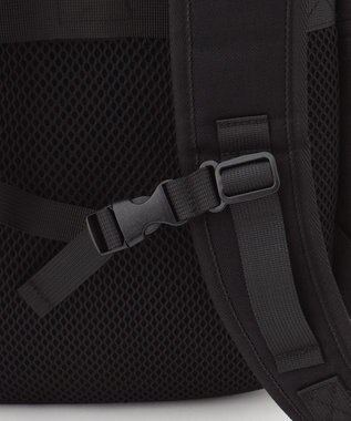 J.PRESS MEN 【ビジネス対応】ナイロンバッグパック ブラック系